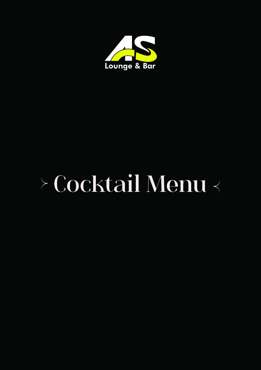 Menu Page