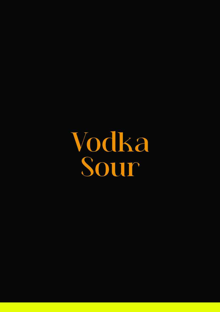 Menu Page